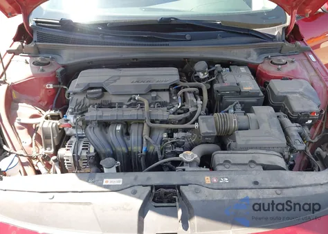 2023 Hyundai Elantra Sel z USA, uszkodzony, nr VIN KMHLM4AG8PU583775